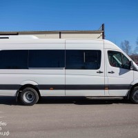 микроавтобус для туристических поездок по москве и московской области